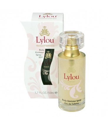 LYLOU GLAMOUR EAU DE TOILETTE PARA EL CUERPO