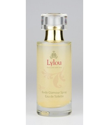 LYLOU GLAMOUR EAU DE TOILETTE PARA EL CUERPO