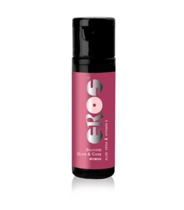 EROS LUBRICANTE MEDICINAL SILICONA PARA MUJER 30 ML