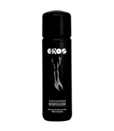 EROS SUPER CONCENTRADO LUBRICANTE SILICONA 100 ML