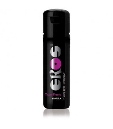 EROS TASTY FRUITS LUBRICANTE DE VAINILLA 100 ML