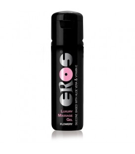 EROS LUXURY GEL DE MASAJE FLORAL 100 ML