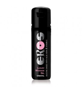 EROS LUXURY GEL DE MASAJE ORIENTAL 100 ML