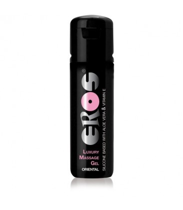 EROS LUXURY GEL DE MASAJE ORIENTAL 100 ML