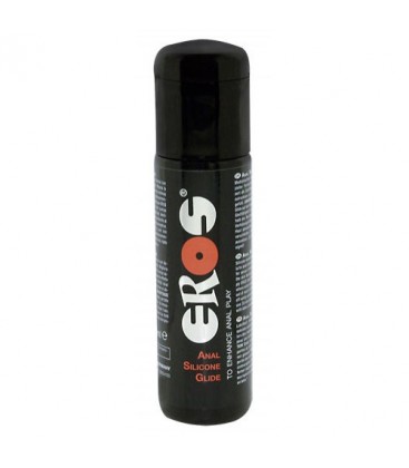 EROS LUBRICANTE ANAL SILICONA 100 ML