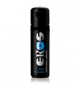 EROS AQUA SENSATIONS LUBRICANTE BASE AGUA 100 ML