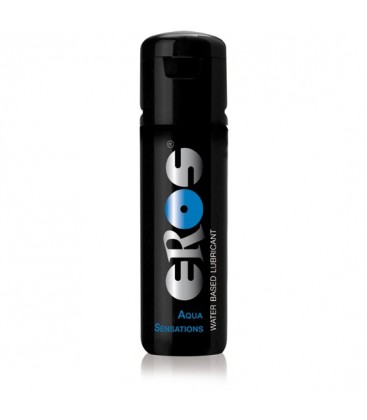 EROS AQUA SENSATIONS LUBRICANTE BASE AGUA 100 ML