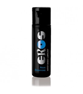 EROS AQUA SENSATIONS LUBRICANTE BASE AGUA 30 ML