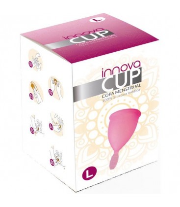 INNOVACUP COPA MENSTRUAL TALLA L