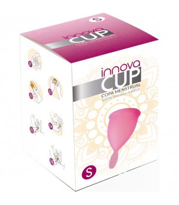 INNOVACUP COPA MENSTRUAL TALLA S