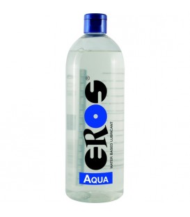 EROS AQUA LUBRICANTE BASE AGUA 1000 ML