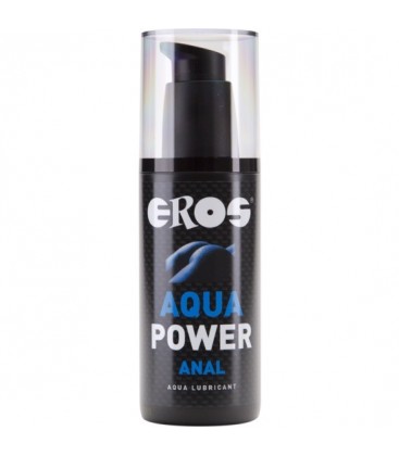 EROS AQUA POWER ANAL LUBE 125M