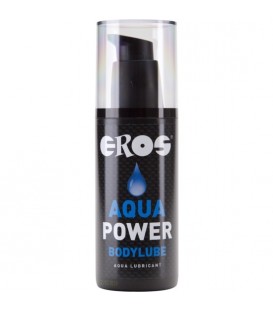 EROS AQUA POWER BODYLUBE 125 ml