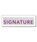 SIGNATURE