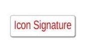 ICON SIGNATURE