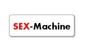 SEXMACHINE