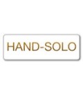 HAND-SOLO