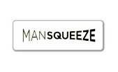 MAN SQUEEZE