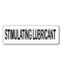 STIMULATING LUBRICANT