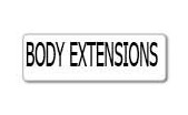 BODY EXTENSIONS