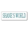 SHANE´S WORLD