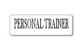 PERSONAL TRAINER