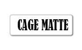 CAGE MATTE