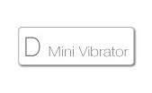 D MINI VIBRATOR