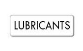 LUBRICANTS