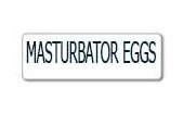 MASTURBATOR EGGS