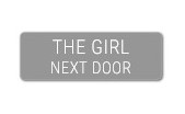 THE GIRL NEXT DOOR