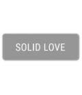 SOLID LOVE