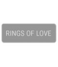 RINGS OF LOVE