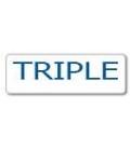 TRIPLE