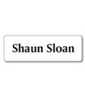 SHAUN SLOANE