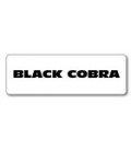 BLACK COBRA