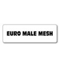 EURO MALE MESH