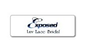 EXPOSED LUV LACE BRIDAL