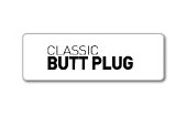 CLASSIC BUTT PLUG