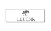 LE DESIR