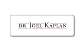 DR. JOEL KAPLAN