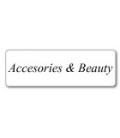 ACCESORIES AND BEAUTY