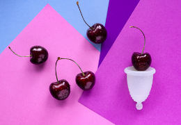 ¿Cómo poner copa menstrual?