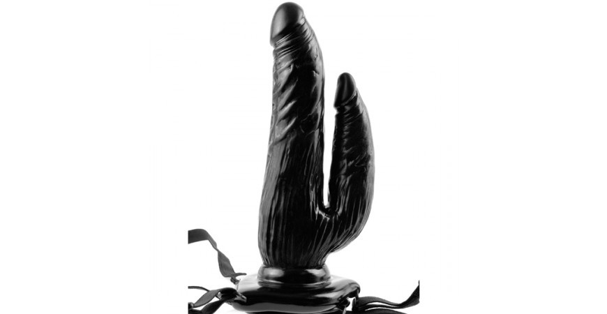 VIBRADOR DOBLE