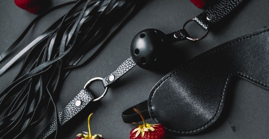 ¿ ES SANO PRACTICAR EL BDSM O BONDAGE ?