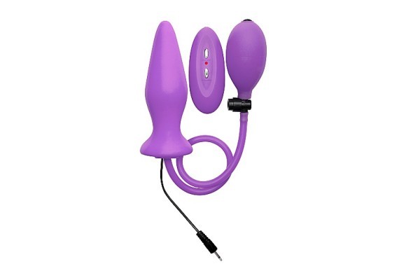 ! FUERA TABUES ! PLUG ANAL COMO TOYSEX