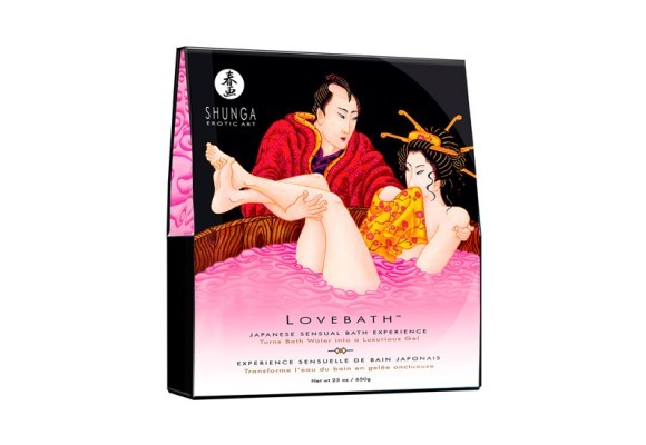 SHUNGA, LA COSMÉTICA ERÓTICA MAS CALIENTE