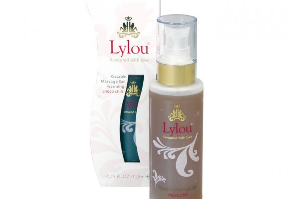 EL LUJO DE LA COSMETICA EROTICA ES LYLOU