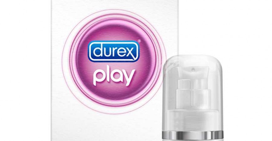 ORGASMOS MÁS INTENSOS CON DUREX PLAY O